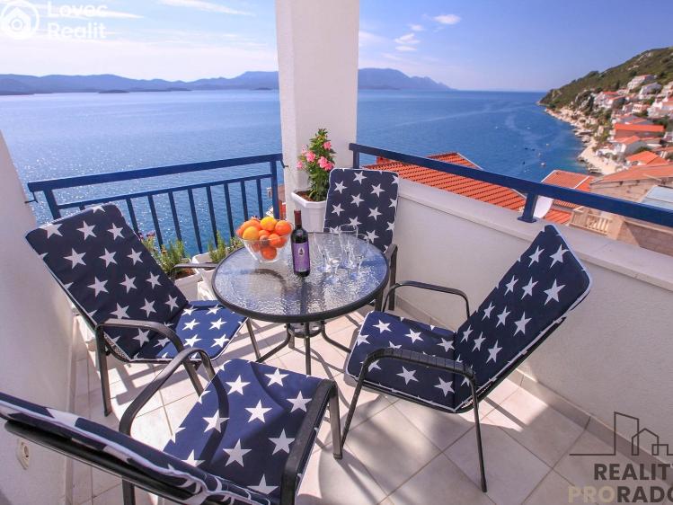 Sale apartments ,Komarna,Chorvatsko č. 35