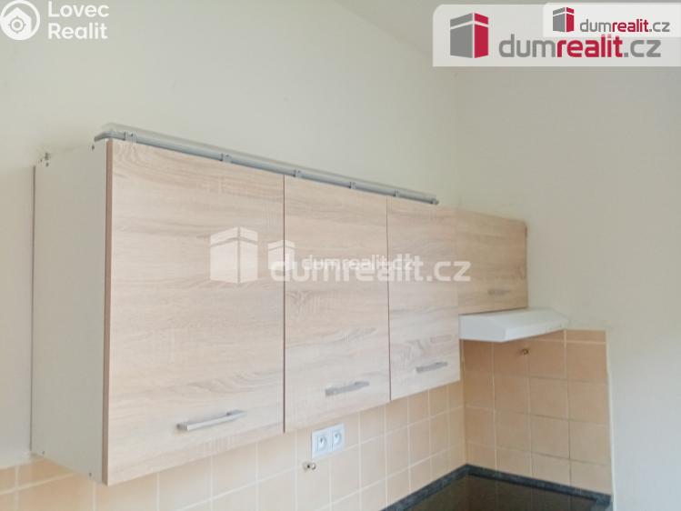 Продаж квартири 1+1 Děčín, Čsl. partyzánů č. 3