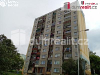 Продаж квартири 1+1 Děčín, Čsl. partyzánů č. 1