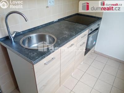 Продаж квартири 1+1 Děčín, Čsl. partyzánů č. 2