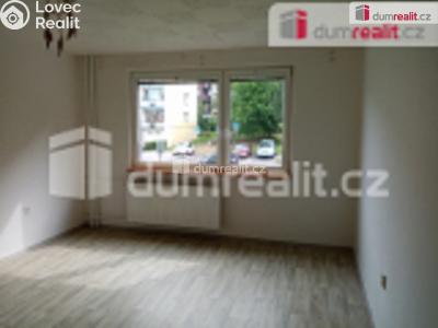 Продаж квартири 1+1 Děčín, Čsl. partyzánů č. 4