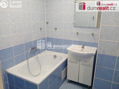 Продаж квартири 1+1 Děčín, Čsl. partyzánů č. 5