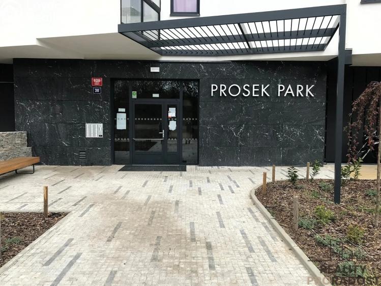 Pronájem bytu 2+KK Praha, Lovosická č. 8