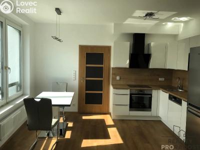 Pronájem bytu 2+KK Praha, Lovosická č. 3