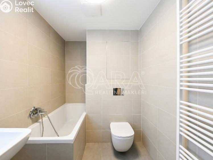 Оренда квартири 2+KK Praha, Karla Guta 1673/5 č. 10