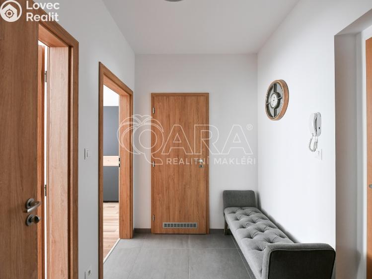 Оренда квартири 2+KK Praha, Karla Guta 1673/5 č. 13