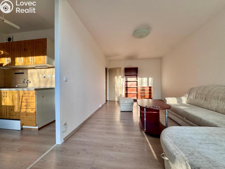 Pronájem bytu 2+1 Praha, Bojasova 1251/19 č. 9