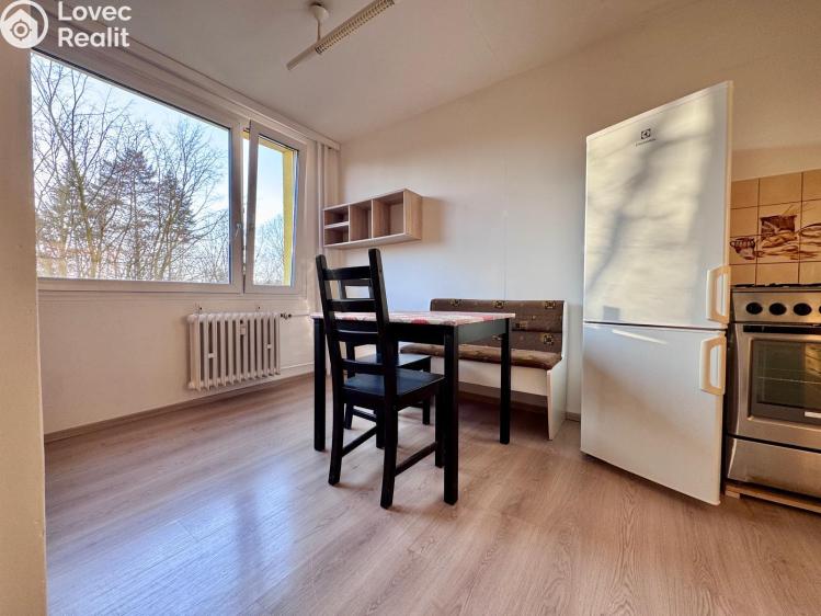 Pronájem bytu 2+1 Praha, Bojasova 1251/19 č. 1