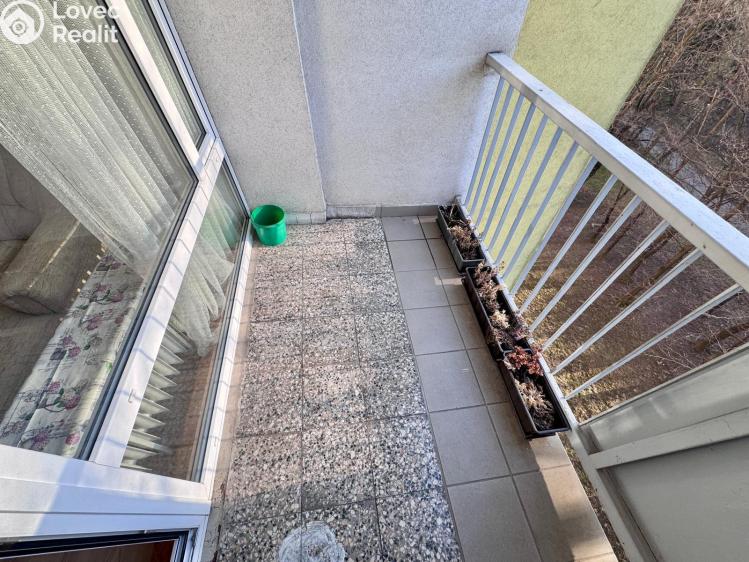 Pronájem bytu 2+1 Praha, Bojasova 1251/19 č. 4