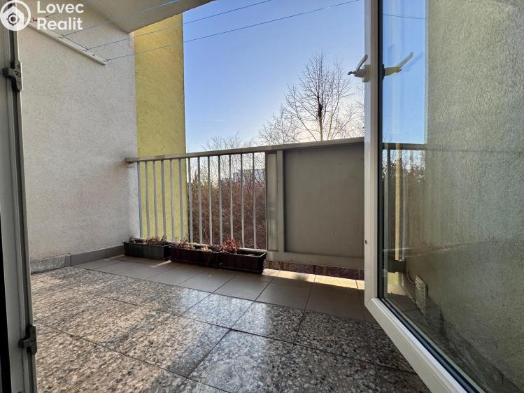 Pronájem bytu 2+1 Praha, Bojasova 1251/19 č. 7