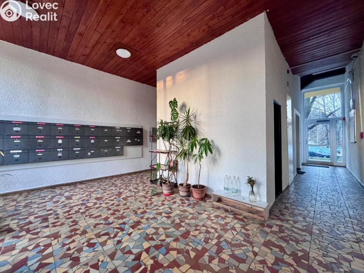 Pronájem bytu 2+1 Praha, Bojasova 1251/19 č. 8