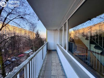 Pronájem bytu 2+1 Praha, Bojasova č. 6