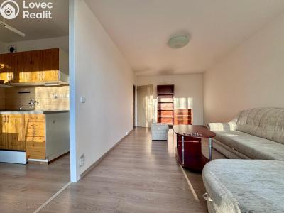 Pronájem bytu 2+1 Praha, Bojasova č. 1