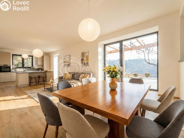 Prodej vícegeneračního domu Chocerady č. 3