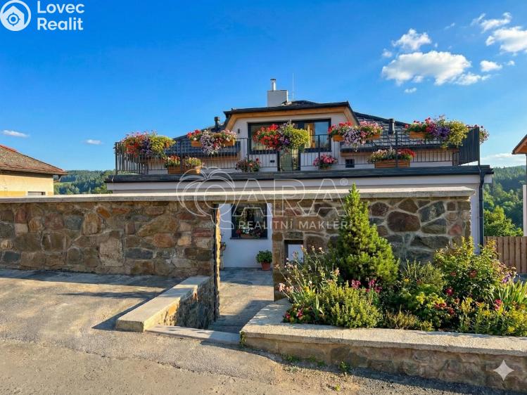 Prodej vícegeneračního domu Chocerady č. 5