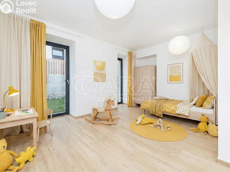 Prodej vícegeneračního domu Chocerady č. 12