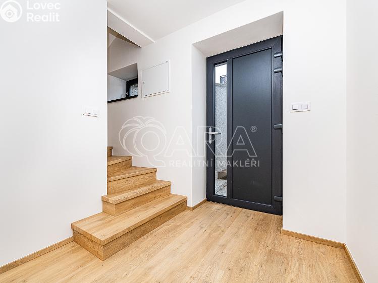 Prodej vícegeneračního domu Chocerady č. 20