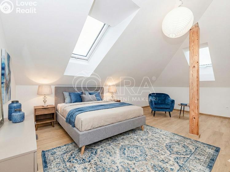 Prodej vícegeneračního domu Chocerady č. 24