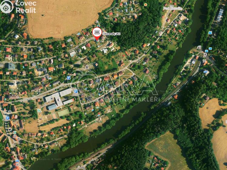 Prodej vícegeneračního domu Chocerady č. 28