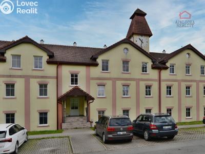 Pronájem bytu 2+KK Milovice, Kaštanová 670 č. 3