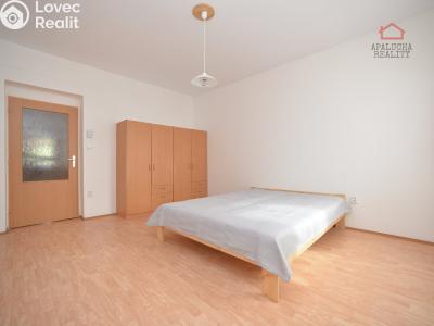 Pronájem bytu 2+KK Milovice, Kaštanová 670 č. 4