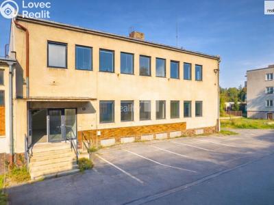 Prodej kanceláře Jindřichův Hradec, Stará cesta č. 1