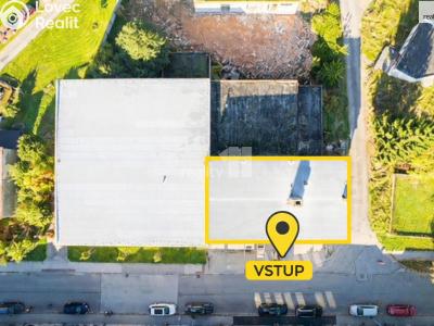 Prodej kanceláře Jindřichův Hradec, Stará cesta č. 2