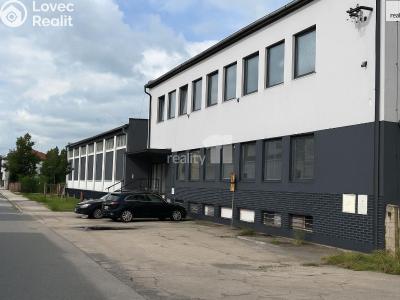 Sale office space Jindřichův Hradec, Stará cesta č. 7