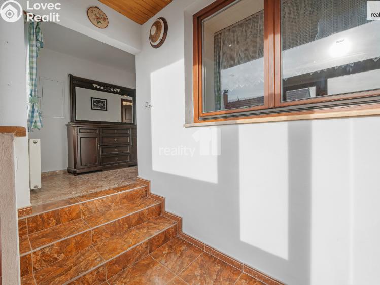 Sale family house Dráchov č. 8