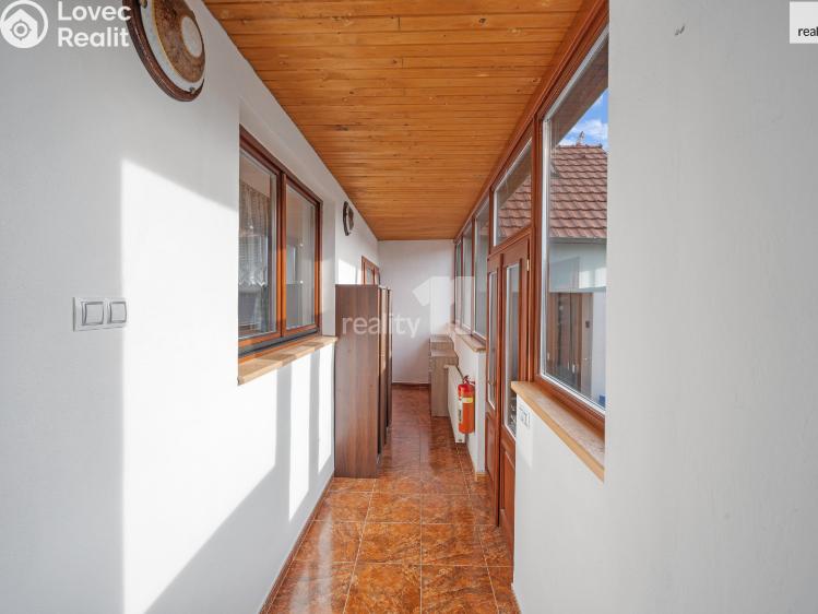 Sale family house Dráchov č. 9