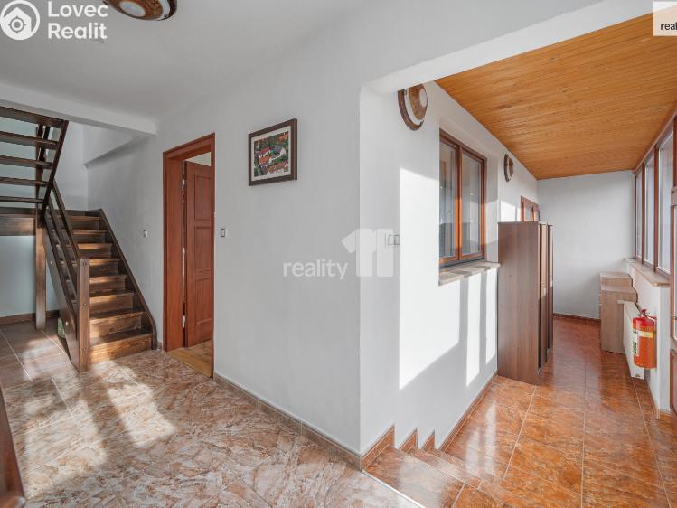 Sale family house Dráchov č. 11