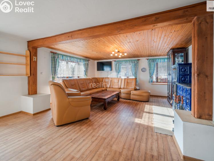 Sale family house Dráchov č. 22