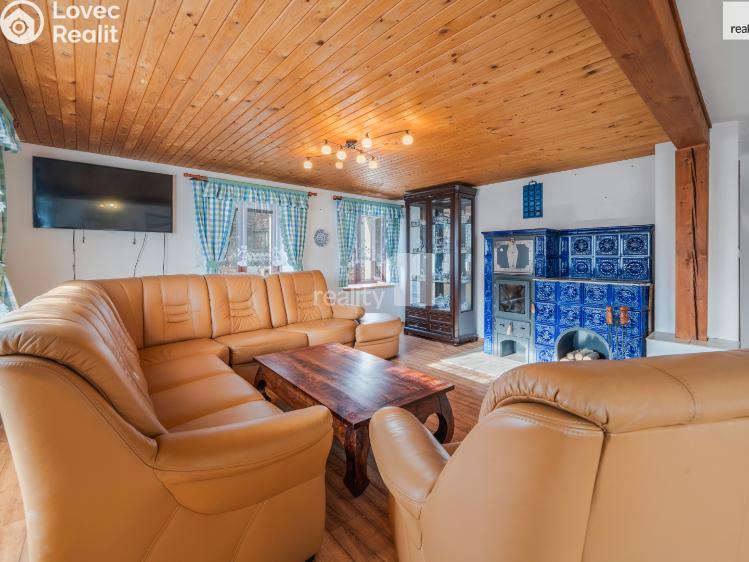 Sale family house Dráchov č. 24