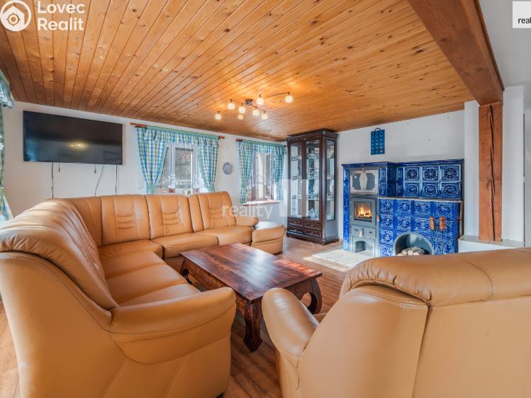Sale family house Dráchov č. 27