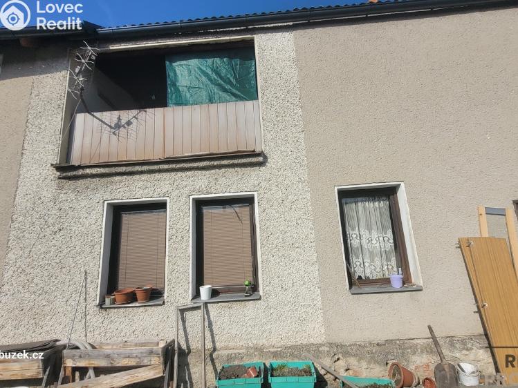 Pronájem rodinného domu Bělkovice-Lašťany č. 4