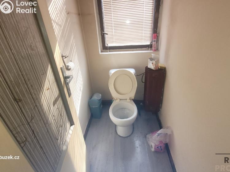 Pronájem rodinného domu Bělkovice-Lašťany č. 8