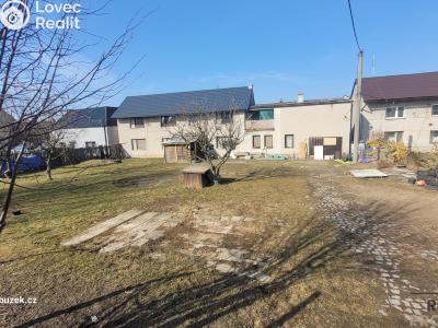 Pronájem rodinného domu Bělkovice-Lašťany č. 1