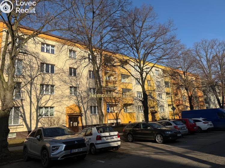 Pronájem bytu 2+1 Ostrava, Jižní č. 4