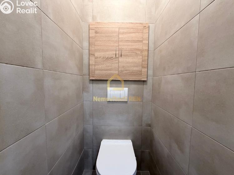 Pronájem bytu 2+1 Ostrava, Jižní č. 12