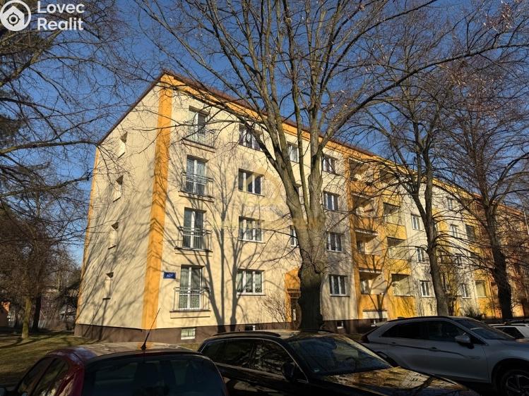 Pronájem bytu 2+1 Ostrava, Jižní č. 13