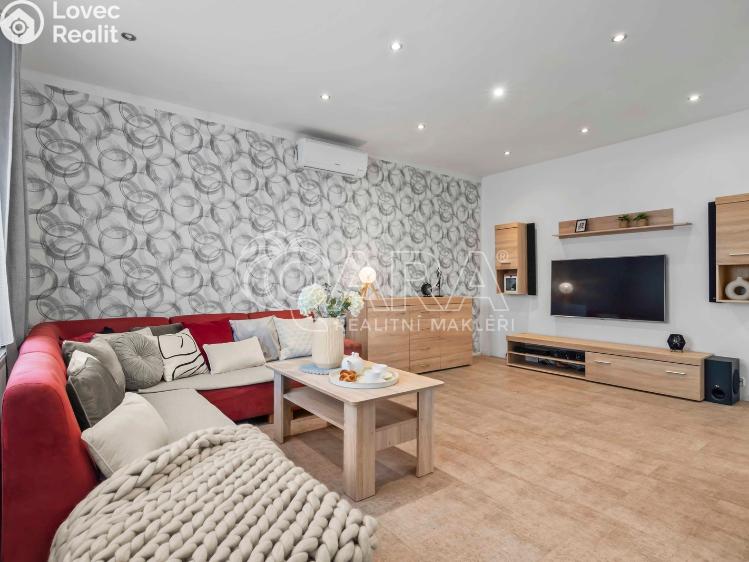 Продажа семейного дома Říčany, Vltavská 1008/28 č. 4