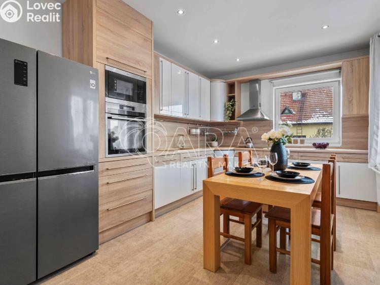 Prodej rodinného domu Říčany, Vltavská 1008/28 č. 3