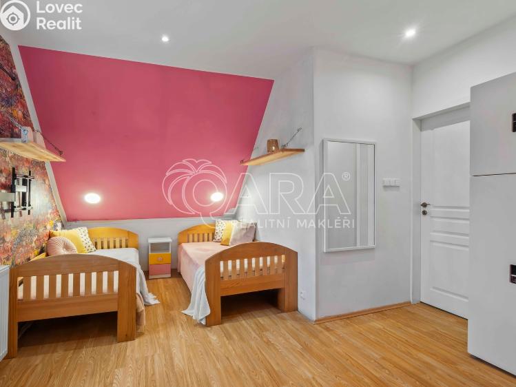 Prodej rodinného domu Říčany, Vltavská 1008/28 č. 14