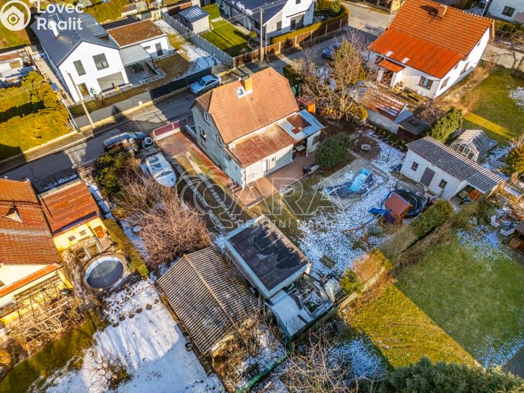 Prodej rodinného domu Říčany, Vltavská 1008/28 č. 25