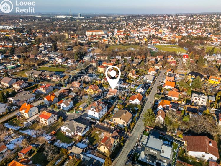 Prodej rodinného domu Říčany, Vltavská 1008/28 č. 30