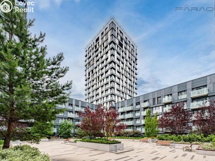 Prodej bytu 1+KK Praha, Olšanská č. 16