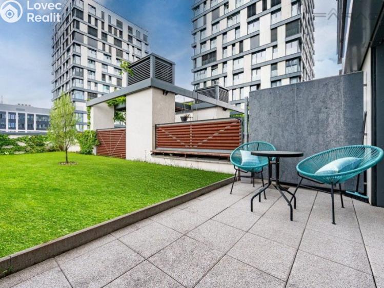 Продаж квартири 1+KK Praha, Olšanská č. 2