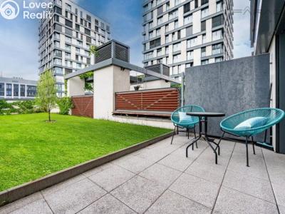 Sale apartment 1+KK Praha, Olšanská č. 2