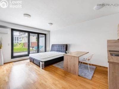 Sale apartment 1+KK Praha, Olšanská č. 5