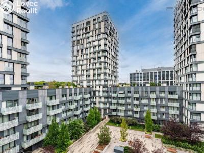 Продаж квартири 1+KK Praha, Olšanská č. 14